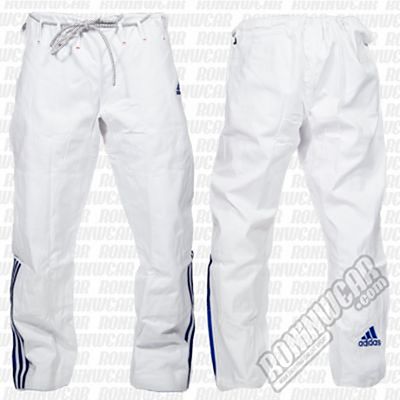 adidas Quest BJJ Gi Blanco