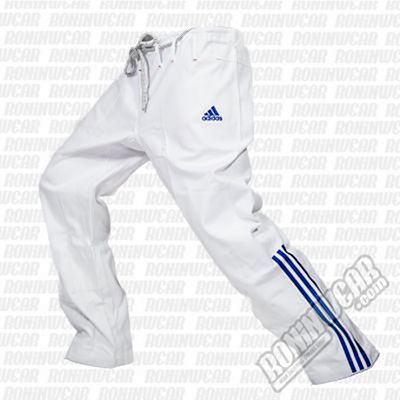 adidas Quest BJJ Gi White
