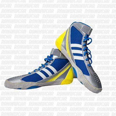 adidas Response 3.1 D66080 Prata-Amarelo