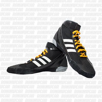 Adidas Response 3.1 Negro-Naranja