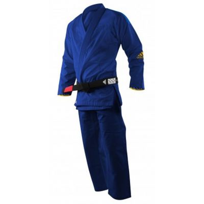 Adidas Response BJJ GI Blau