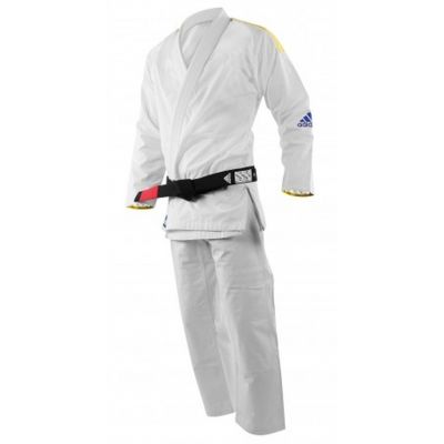 Adidas Response BJJ GI Fehèr