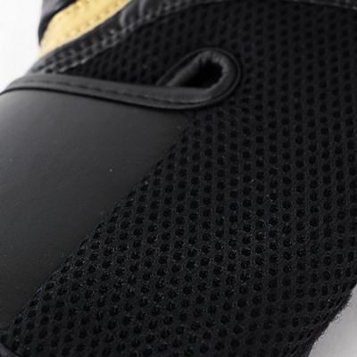 Adidas Speed 100 Boxing Gloves Nero-Oro