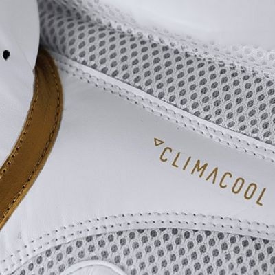 Adidas Speed 100 Boxing Gloves Blanc-Or