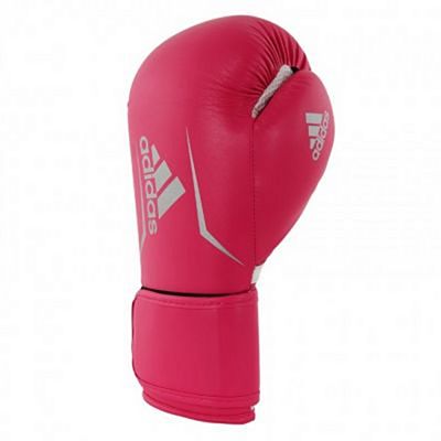 Adidas Speed 100 Boxing Gloves Womens Edition Rosa