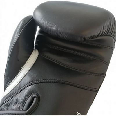 Adidas Speed 175 Boxing Gloves Preto-Branco