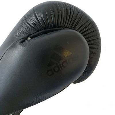 Adidas Speed 175 Boxing Gloves Negro-Blanco