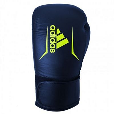 Adidas Speed 175 Boxing Gloves Kék-Sárga