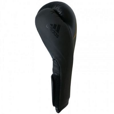 Adidas Speed 200 Boxing Gloves Noir-Or