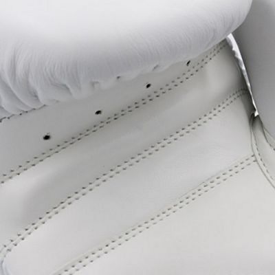 adidas Speed 200 Boxing Gloves White-Gold