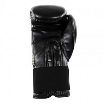 Adidas Speed 50 Boxing Gloves Nero-Oro