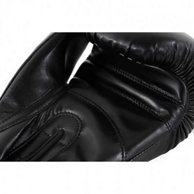 Adidas Speed 50 Boxing Gloves Preto-Dourado