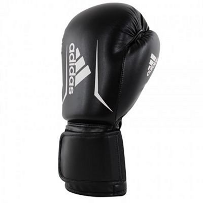 Adidas Speed 50 Kids Boxing Gloves Svart-Vit