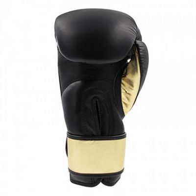 Adidas Speed Pro Boxing Gloves Schwarz-Gold