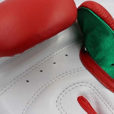 Adidas Speed Pro Boxing Gloves Rojo-Blanco