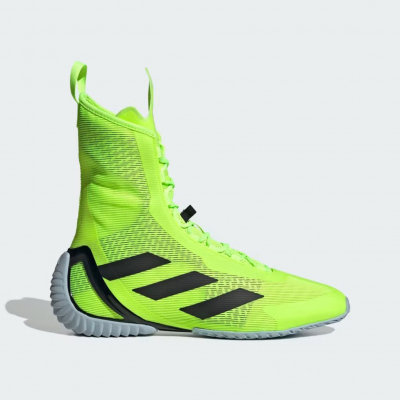 Adidas Speedex Ultra Boxing Shoes Gul-Fluorescerande