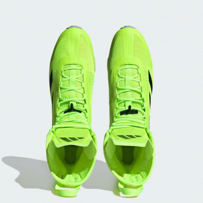 Adidas Speedex Ultra Boxing Shoes Gelb-Fluor