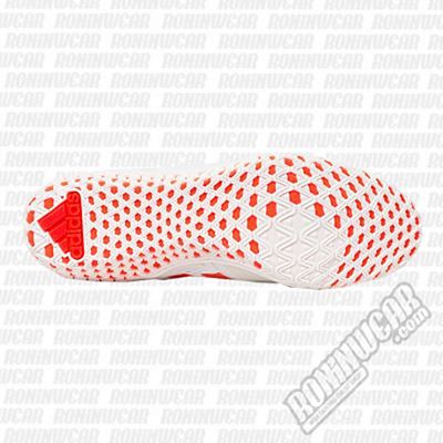 adidas Tech Fall 16 Rio Wrestling Shoes Bianco-Rosso