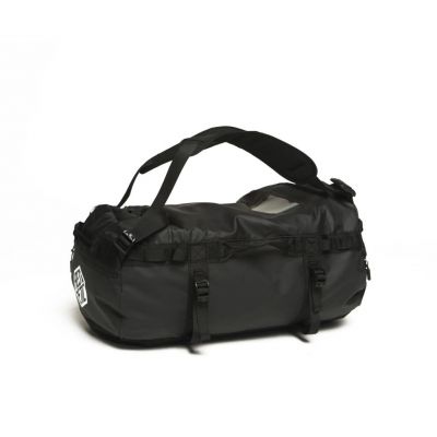 AESTHETIC XPLR Duffel Backpack Black