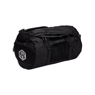 AESTHETIC XPLR Duffel Backpack Black