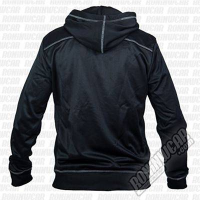 Affliction Body Space Tracksuit Noir