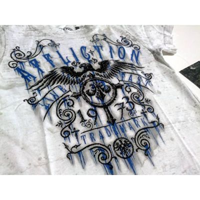 Affliction Camiseta Condemned Niño Fehèr