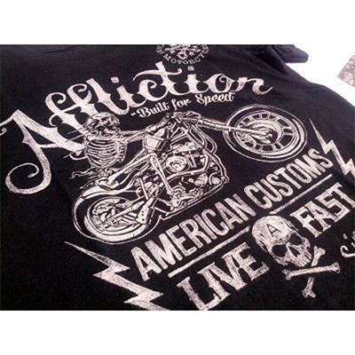 Affliction Death Machine Kids