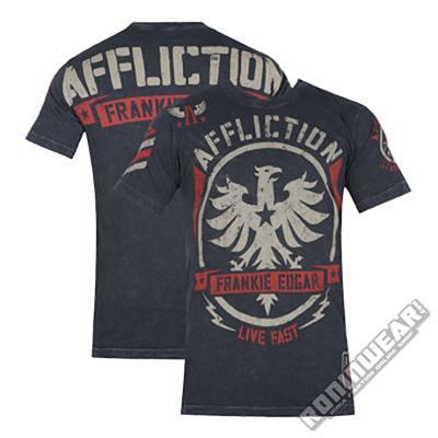 Affliction Frankie The Answer Edgar Grey