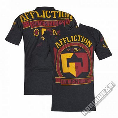 Affliction Golden Glory Gris