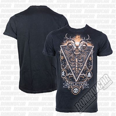 Affliction Guardian Of Light S/S Tee