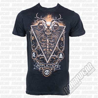 Affliction Guardian Of Light S/S Tee