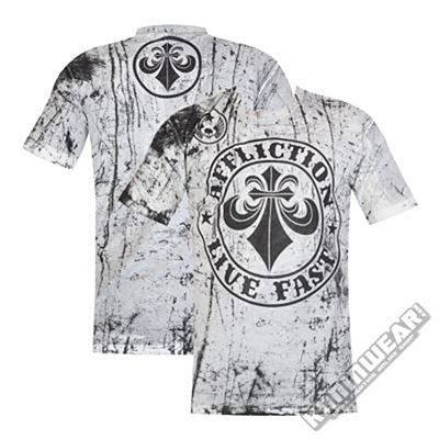 Affliction Joker White
