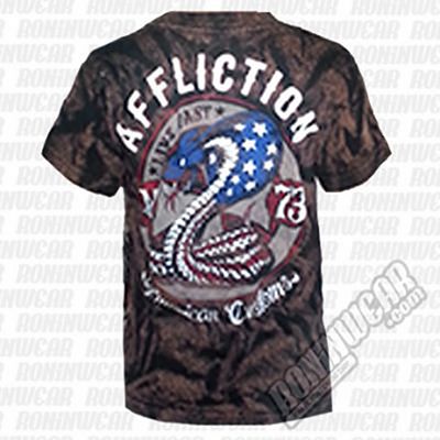 Affliction Camiseta Lethal Injection Niño