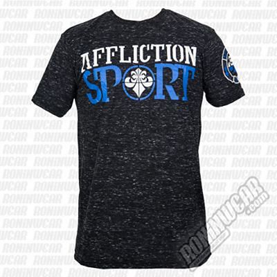 Affliction Sport Preto