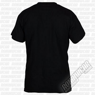 Ansgar 2012 T-shirt Noir