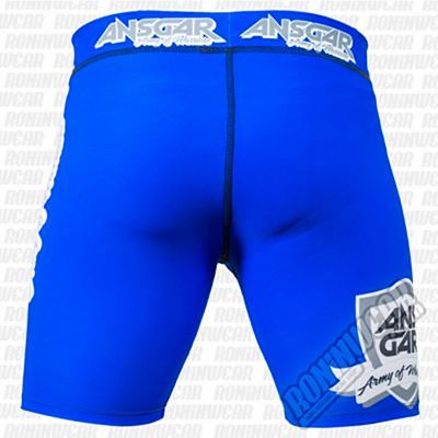 Ansgar Army Of Warriors Lycra Shorts Blå