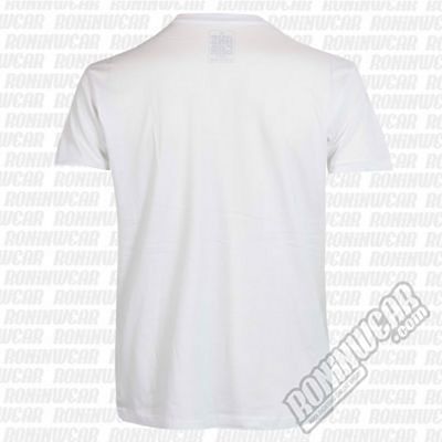 Ansgar Fight Clothing White