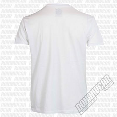 Ansgar Fight Clothing Blanco