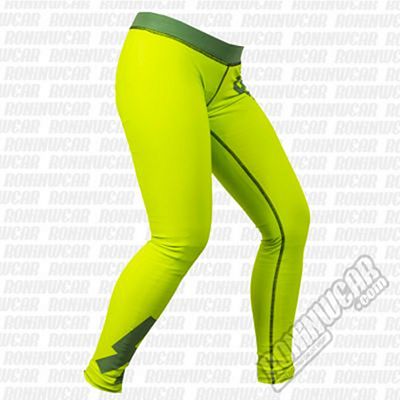 Ansgar Leggings Verde