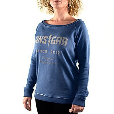 Ansgar Lightning Sweat Girls Azul