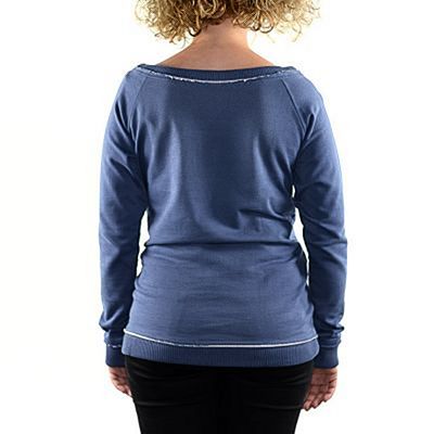 Ansgar Lighfning Sweat Girls Blu