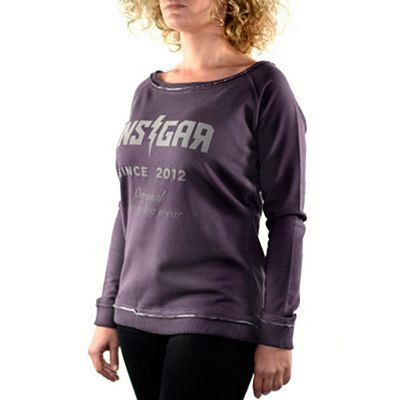 Ansgar Lightning Sweat Girls Morado