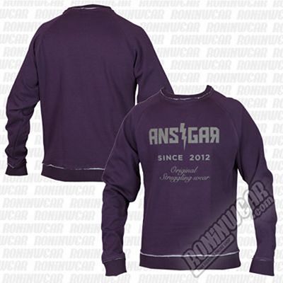 Ansgar Lightning Sweat Morado