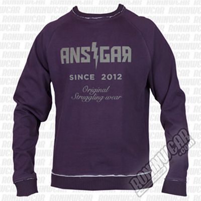 Ansgar Lightning Sweat Lila