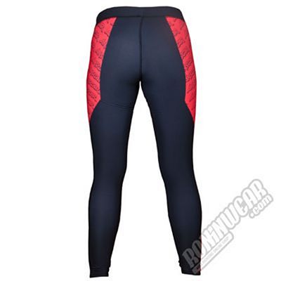 Ansgar Spats Black-Red