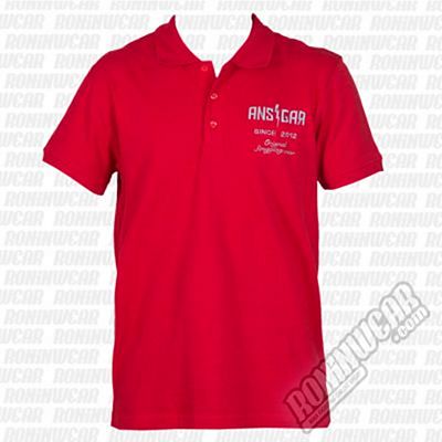 Ansgar Polo Red