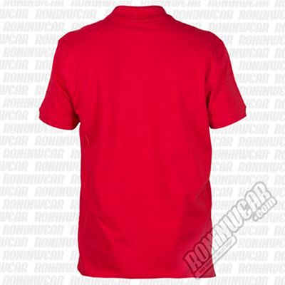 Ansgar Polo Red