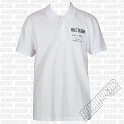 Ansgar Polo White