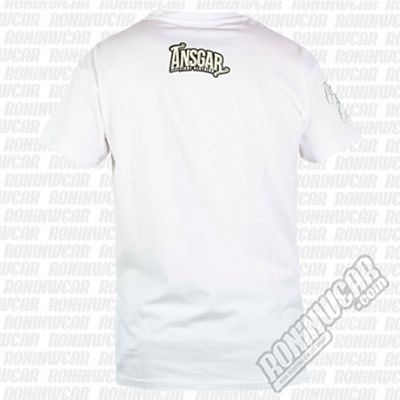 Ansgar Pray For My Rival T-shirt White