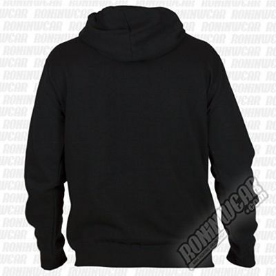 Ansgar Rooster Hoodie Preto